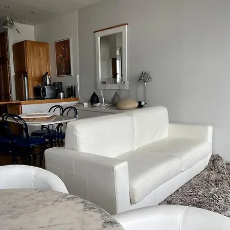 Apartamento Familial Pour 4 Pers Et 2 Bebes Face A La Baie Saint-Valery-sur-Somme
