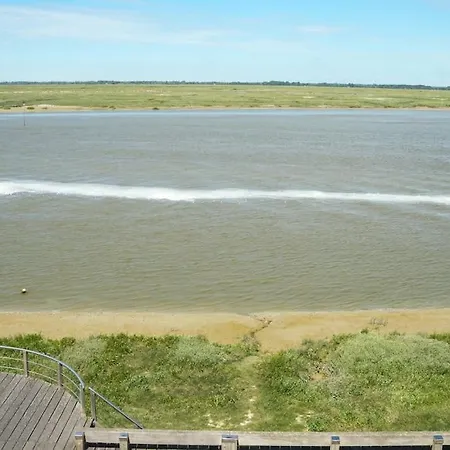 Apartamento Familial Pour 4 Pers Et 2 Bebes Face A La Baie
