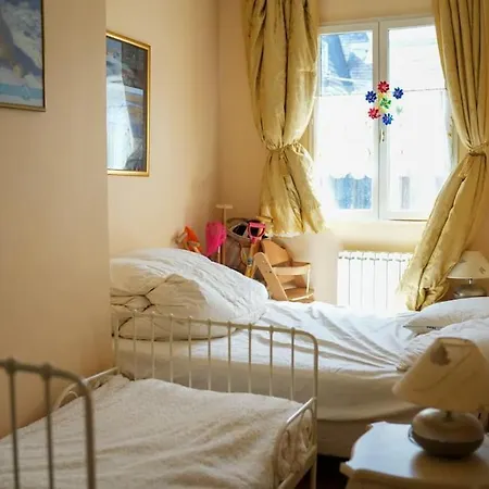 Familial Pour 4 Pers Et 2 Bebes Face A La Baie Apartamento