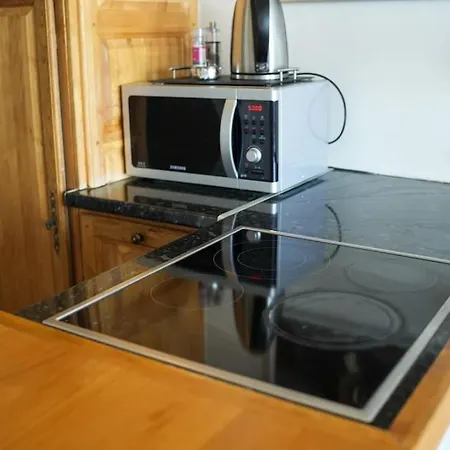 Familial Pour 4 Pers Et 2 Bebes Face A La Baie Apartamento Saint-Valery-sur-Somme