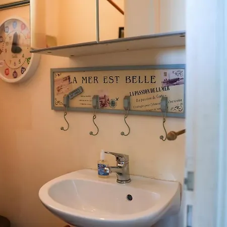 Familial Pour 4 Pers Et 2 Bebes Face A La Baie Apartamento *