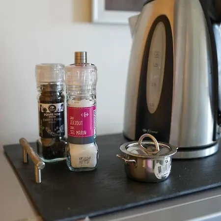 Apartamento Familial Pour 4 Pers Et 2 Bebes Face A La Baie *